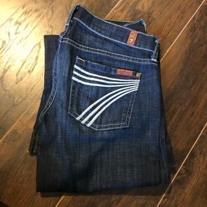 7 For All Mankind Dojo Jeans